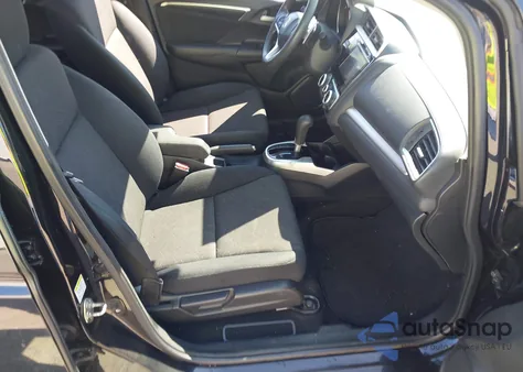 2015 Honda Fit Ex/Ex-L from USA, damaged, VIN 3HGGK5H82FM703980